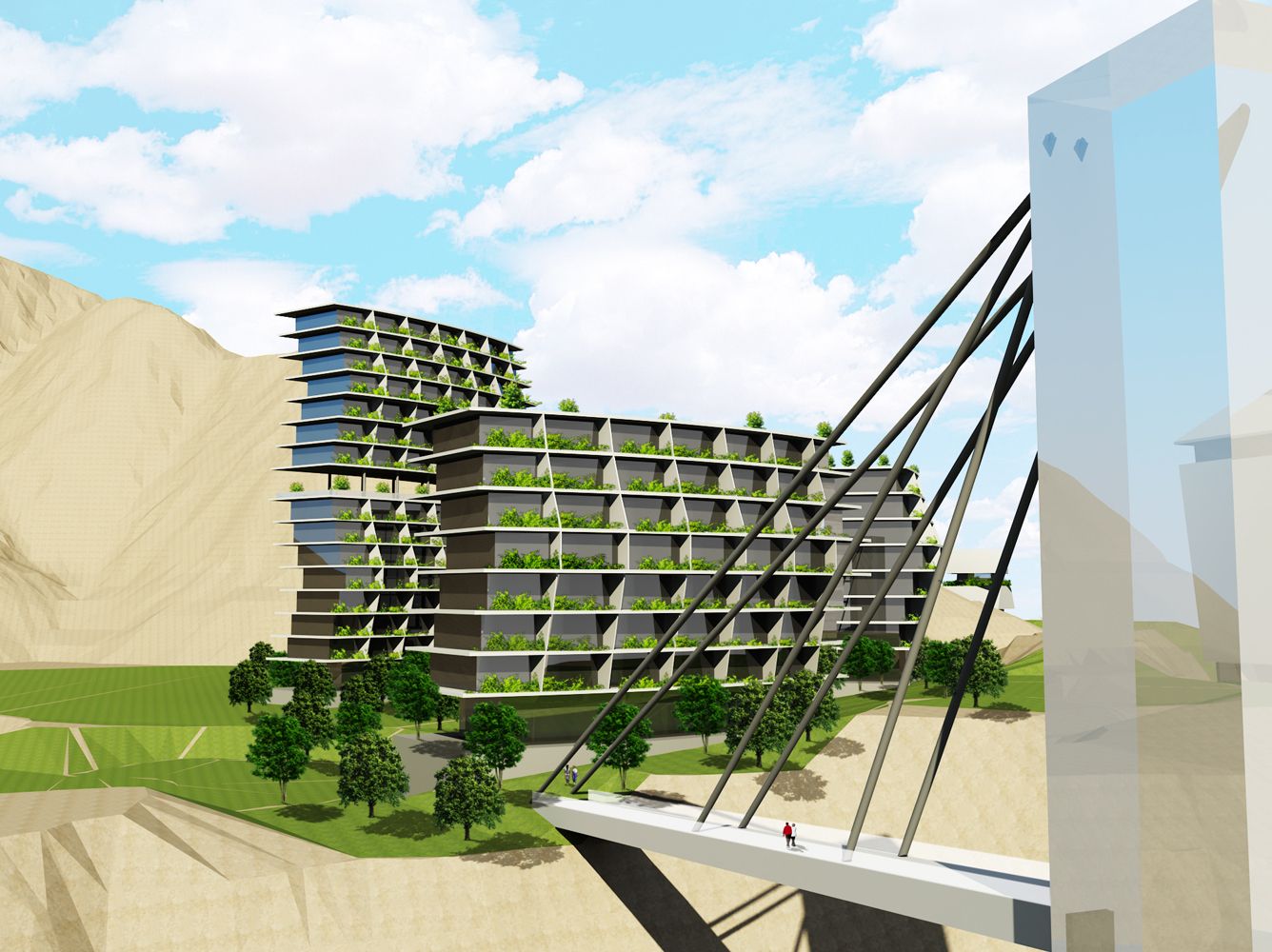 Torres+Residenciales